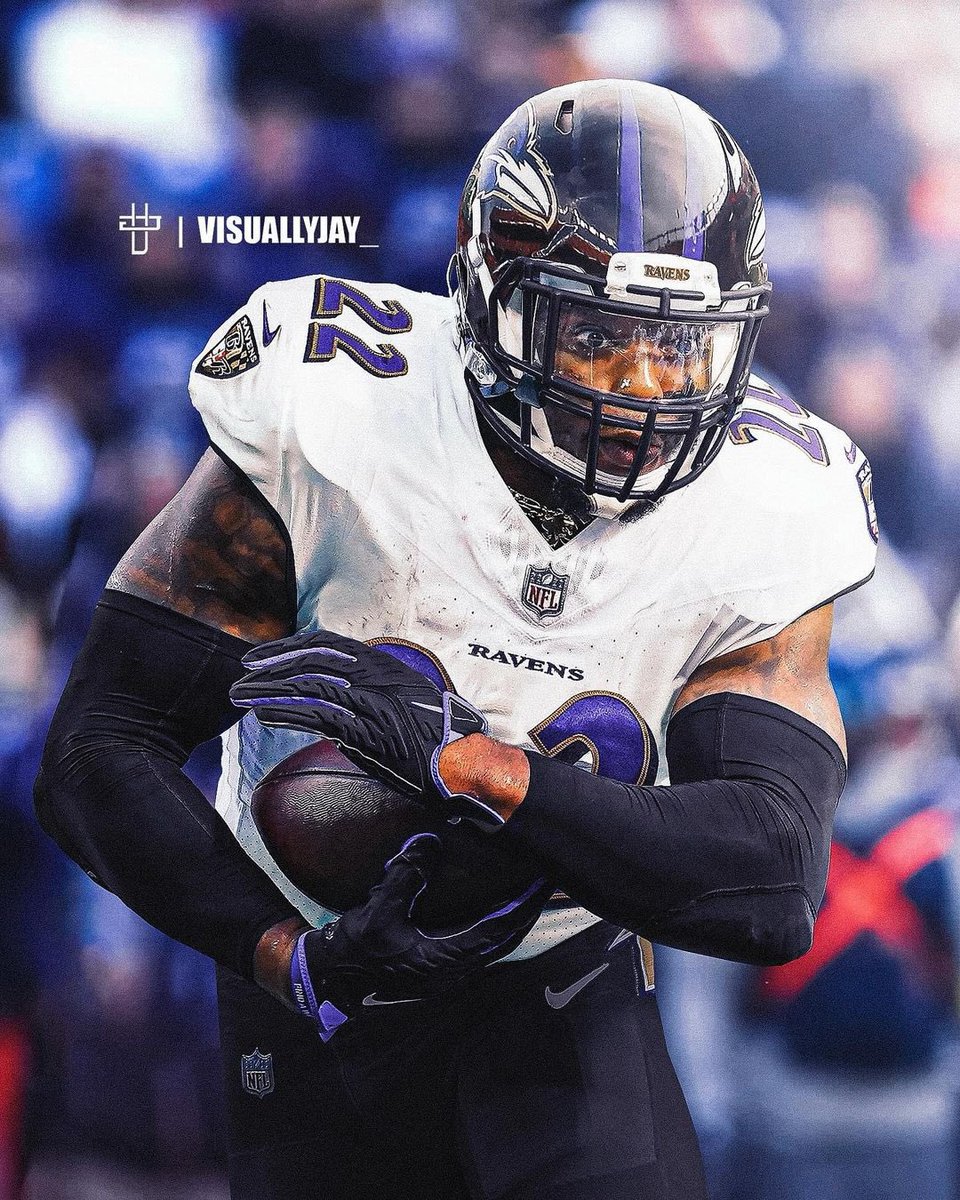 overtime's tweet photo. DERRICK HENRY TO THE RAVENS 🚨 (per @AdamSchefter, via visuallyjay_/IG) https://t.co/GuuOCEzjY0