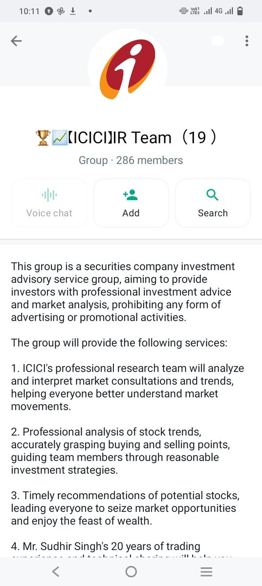 Melon_Man_Maths's tweet photo. @ICICIBank &amp; @ICICIBank_Care wanna join this group... Should I send you the details? https://t.co/1EkmqkVJyv