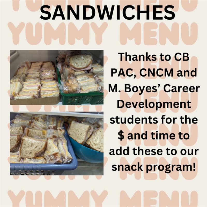 Collège Béliveau (@cblrsd) on Twitter photo 10 loaves of bread make a lot of sandwiches for hungry students! <a href="/CNCManitoba/">Child Nutrition Council of MB</a> <a href="/BeliveauPAC/">Collège Béliveau PAC</a> 10 loaves of bread make a lot of sandwiches for hungry students! <a href="/CNCManitoba/">Child Nutrition Council of MB</a> <a href="/BeliveauPAC/">Collège Béliveau PAC</a>
