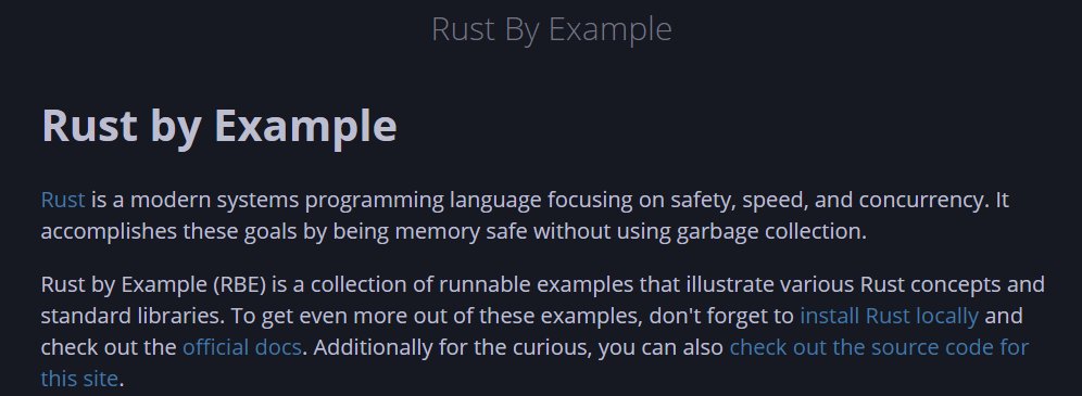 Rust by Example is the quintessential guide for mastering Rust, a language engineered for safety, speed, and concurrency without garbage collection. 
doc.rust-lang.org/rust-by-exampl…
#RustLang #MemorySafety #Concurrency #RDBuzz