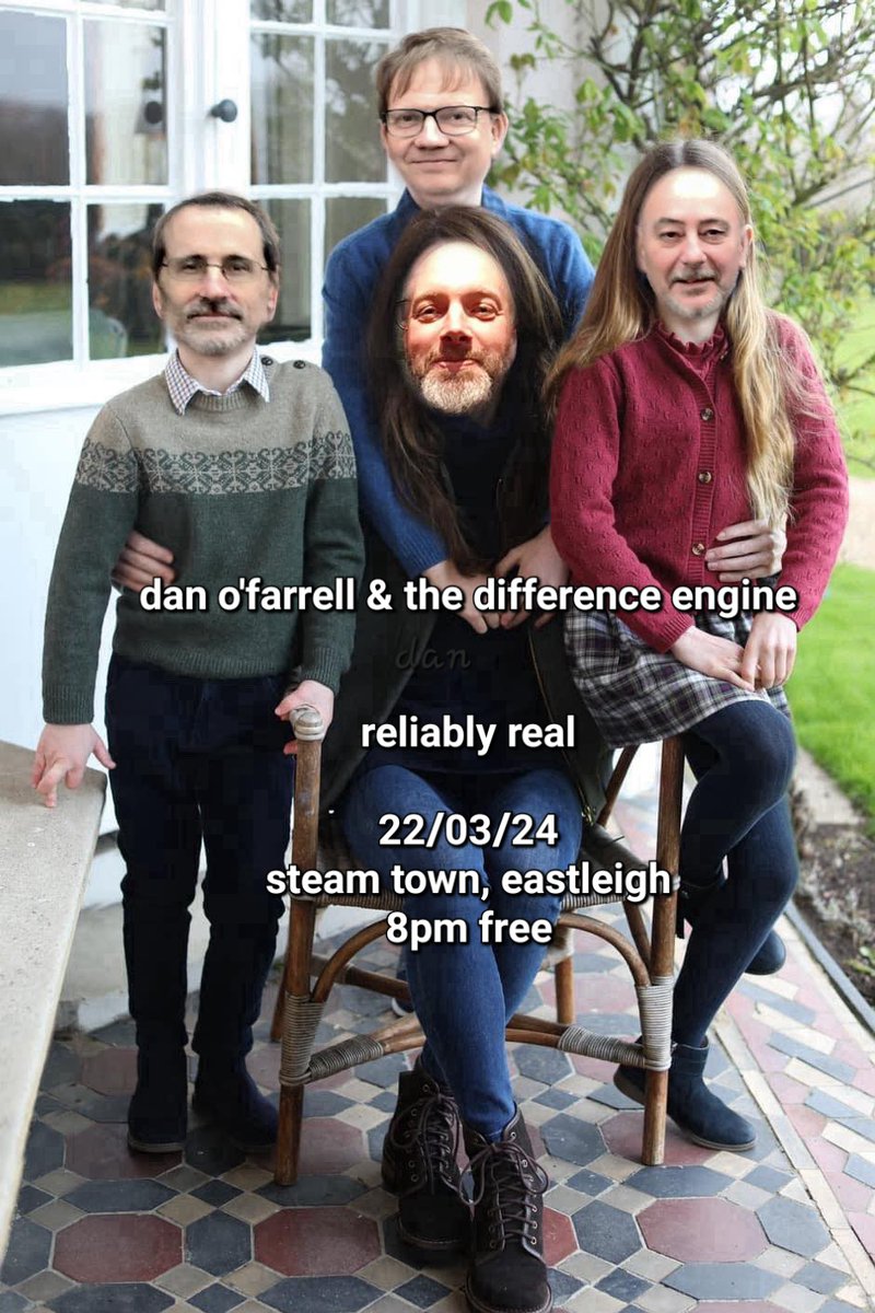 Dan O'Farrell tweet media