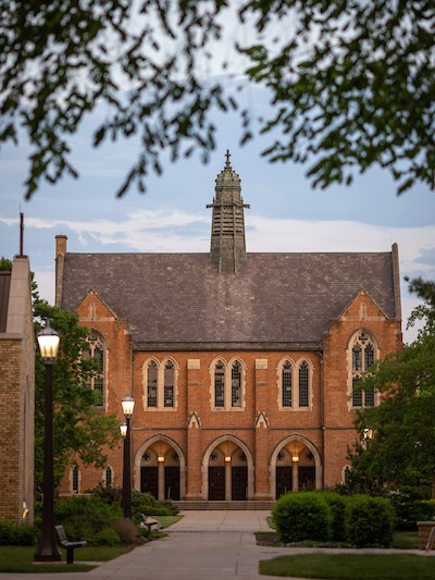 Notre Dame Dining tweet media