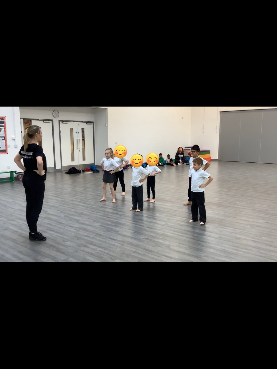 westheathprim's tweet photo. #whpsclass4 had a fantastic time at the @BRB workshop today! 🎶 🤸🏼♀️🩰 #dance #artsmark #ballet https://t.co/n6FWps9lkz
