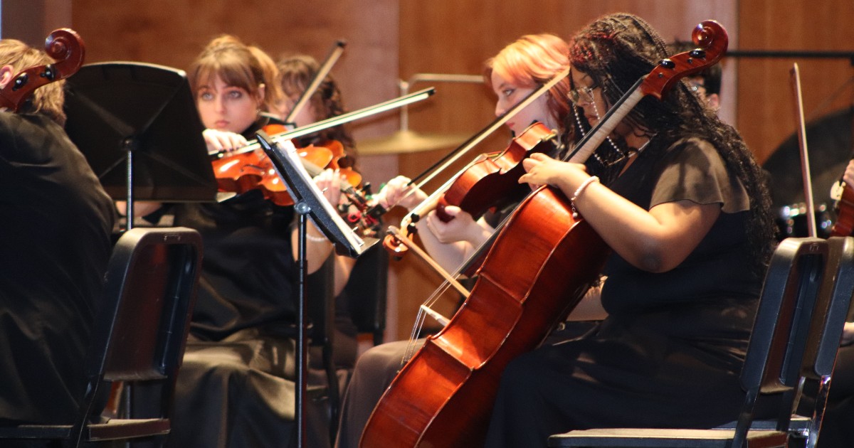 WSDNews's tweet photo. Congratulations to all of the WSD students who showcased their musical talents at the recent MSBOA Band & Orchestra Festival! With 11 groups earning excellent or superior ratings, your hard work and dedication truly shined. Fantastic job everyone!
#MSBOA #MusicInOurSchoolsMonth https://t.co/F72YRjhi9J