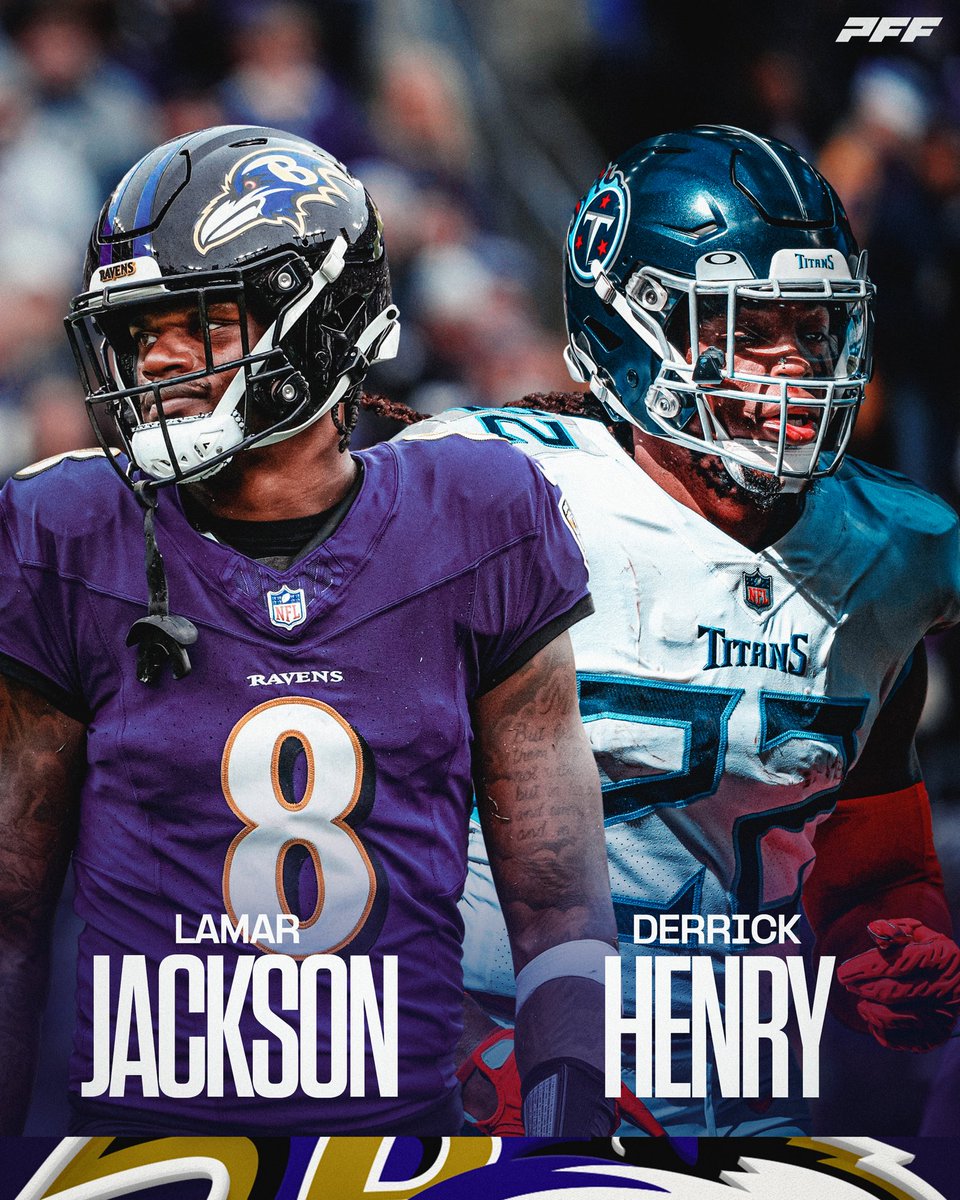 Good luck stopping the Ravens new duo 😮‍💨