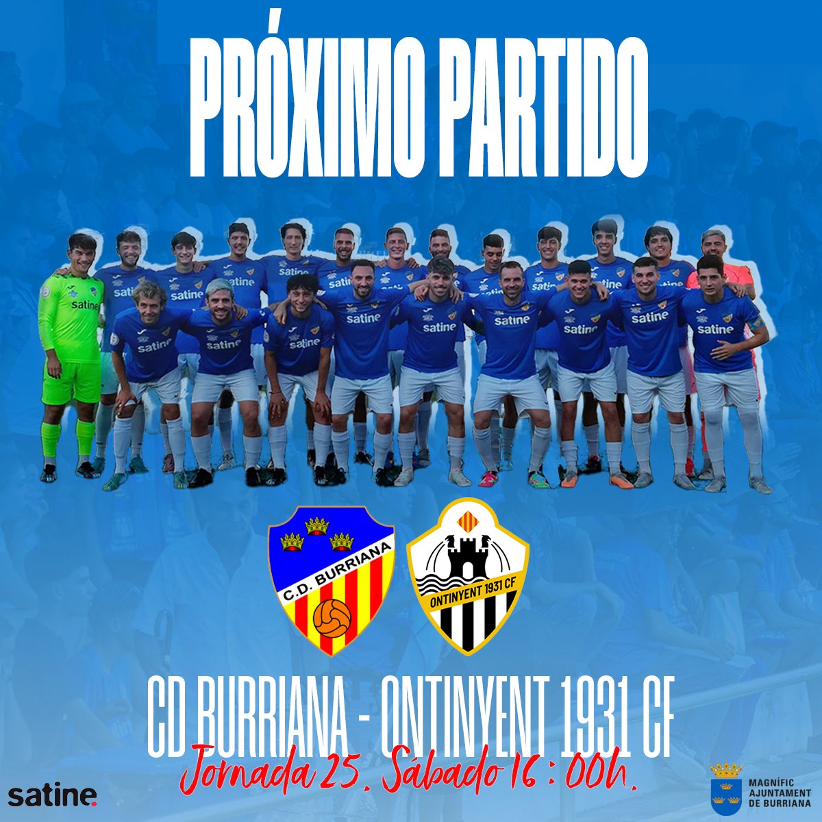CD Burriana Oficial tweet media