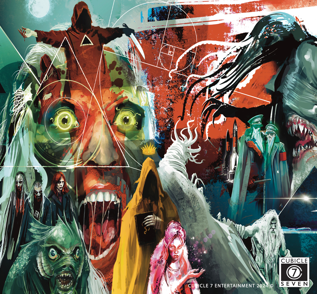 Cubicle 7 tweet media