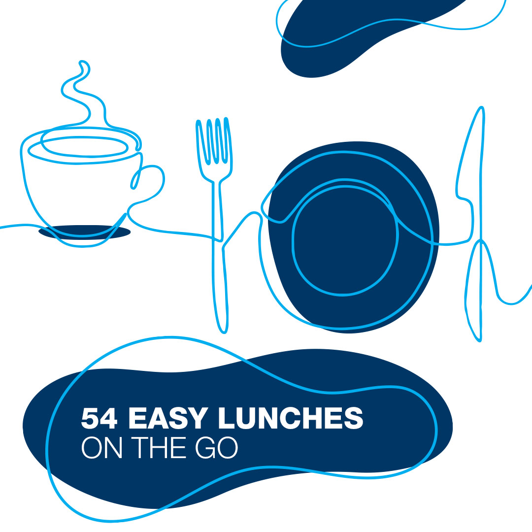 Running short on lunch ideas? Here are 54 recipes you can take on the go. nhal.ink/49IxdHU
#MountainViewAcademy #MountainViewYetis #MountainView #TeamYeti