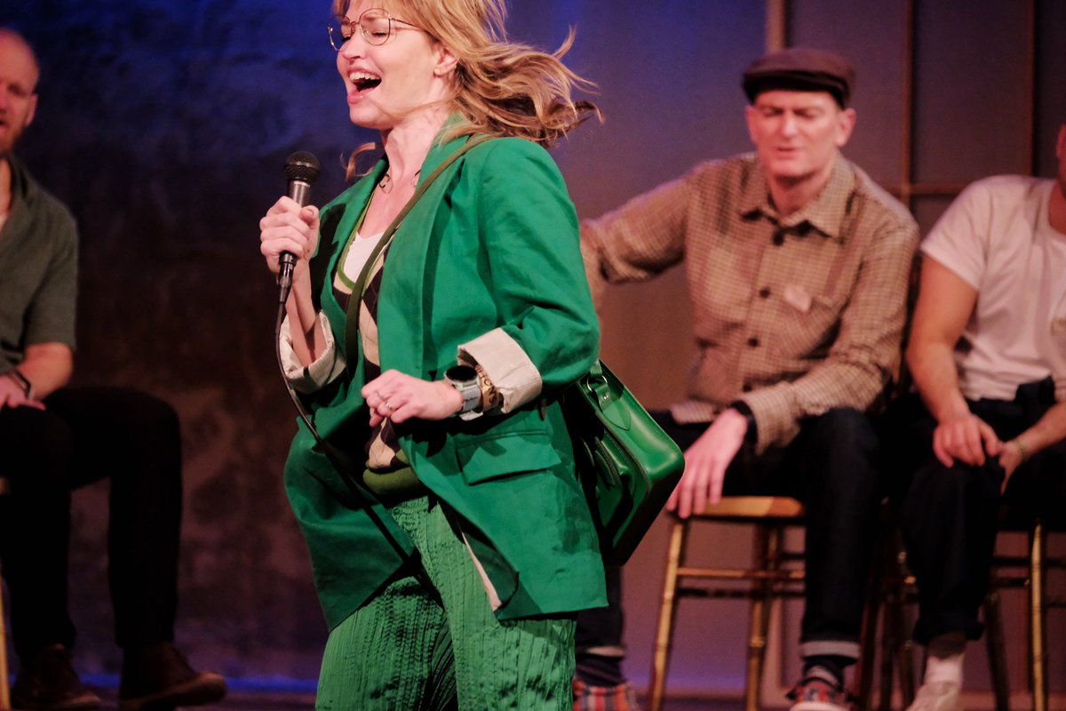 The London 50-Hour Improvathon tweet media