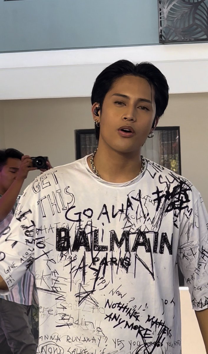 KennChick's tweet photo. basta ako crush ako ni Felip Jhon 😝 
balakayojan https://t.co/eoWLVdr7ss