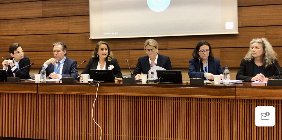 Huge thanks 🙏 to our co-hosts and excellent panel at @DIGNITY_INT’s #HRC55 side-event today on Preventing Torture in Prison: @DKAmb_UNGva, @DrAliceJEdwards, @JabbourSuzanne, @apt_geneva and @BrasholtMarie. The video recording will soon be uploaded to YouTube. More on this soon.