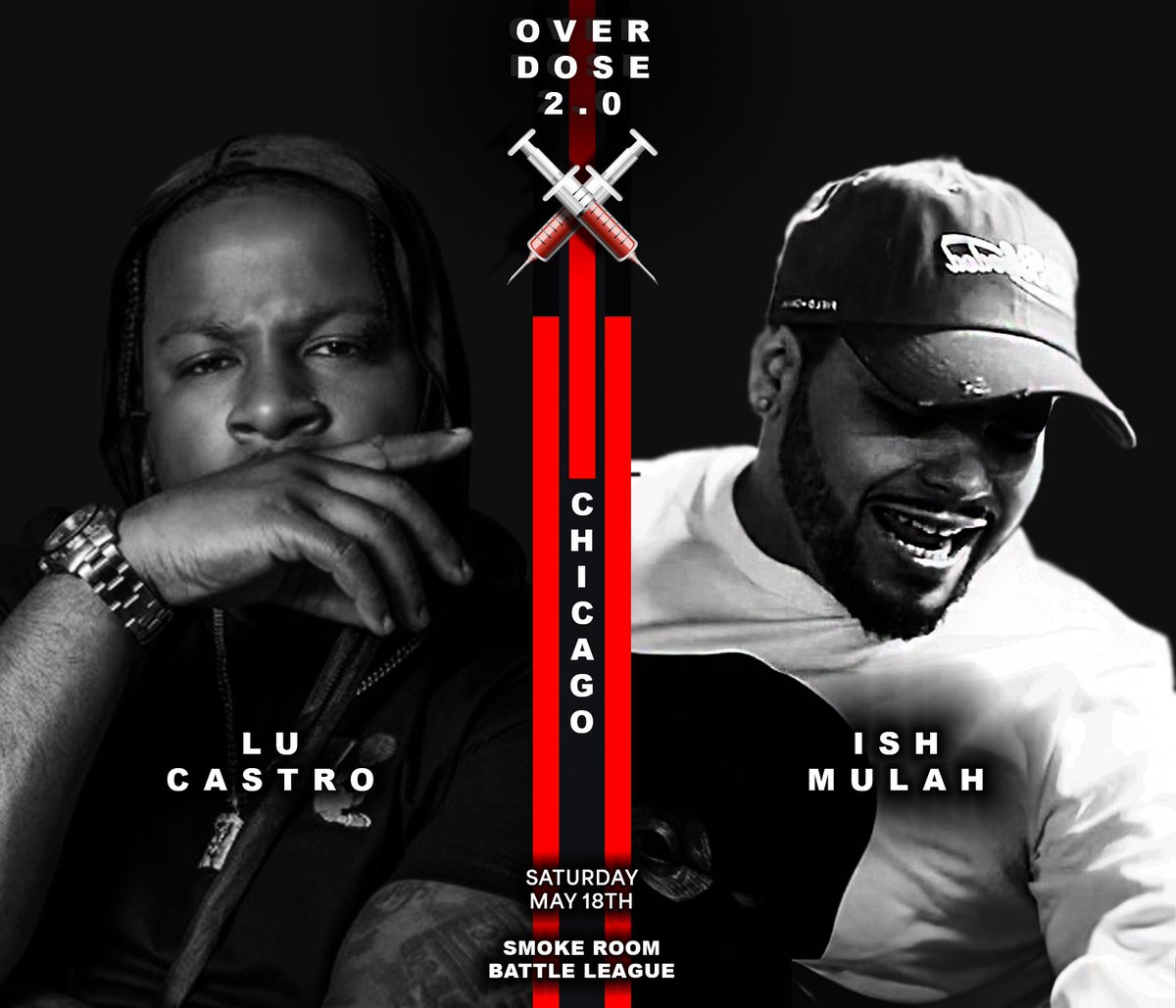 I got more
Overdose2.0
#SmokeRoomShyt💨💨💨