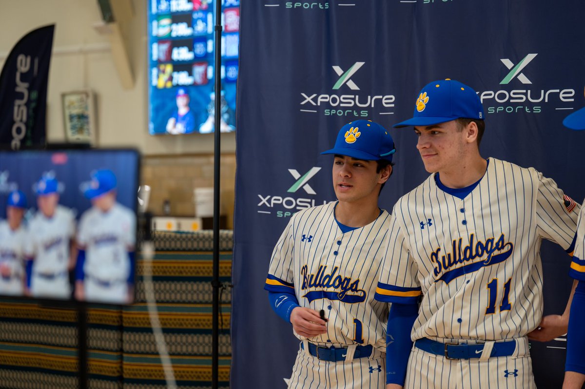 XpoSportsMedia's tweet photo. Our team is working diligently to get content together from @Xposure_Sports #SpringBreakShowdown Media Day! In the mean time, some behind the scenes shots to hold you over.
Thank you to our gracious host, @TowsonStarTUp
#MediaDay #HighSchoolBaseball https://t.co/pJovaEP4gQ