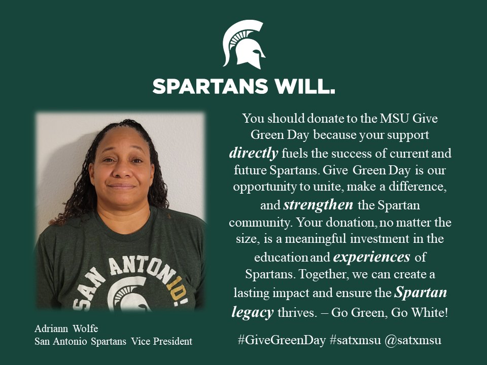 San Antonio Spartans tweet media