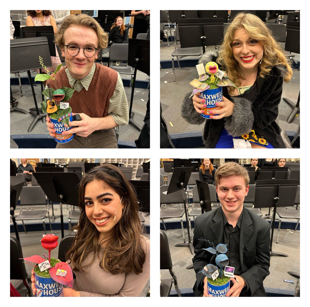 HHS Theater Department tweet media