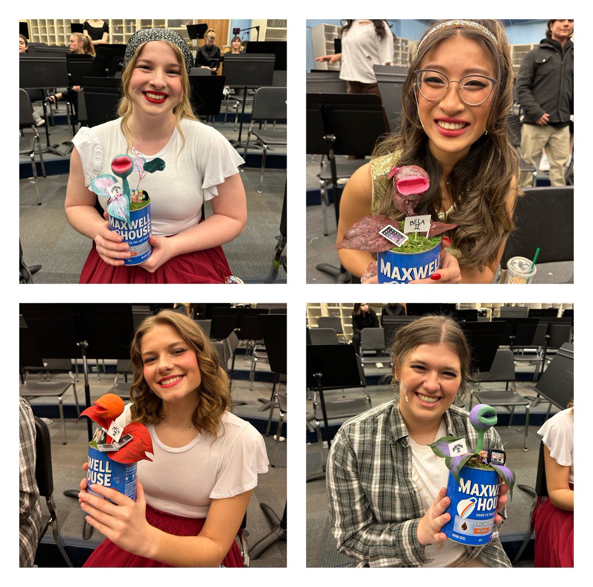 HHS Theater Department tweet media