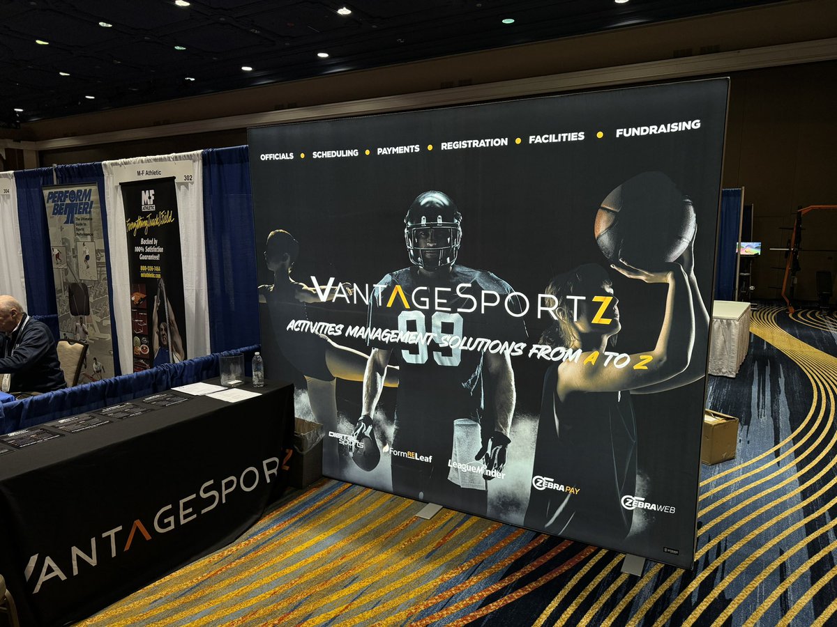VantageSportz tweet media