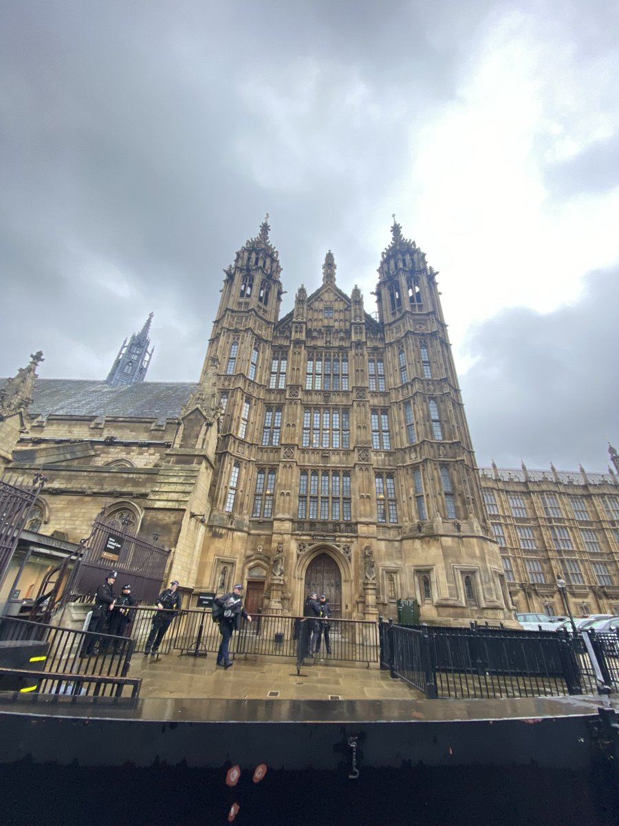 SCIupdate's tweet photo. We're at @UKParliament this rainy afternoon for #VOF2024 https://t.co/3fKnel4U5r