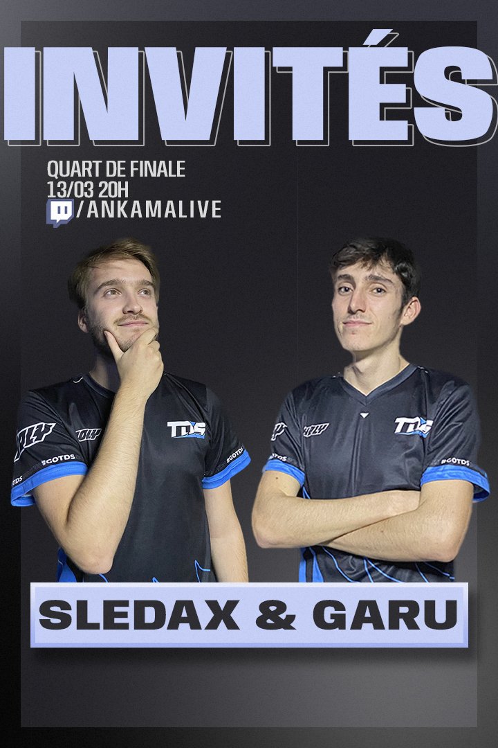 KTA DOFUS Esport tweet media