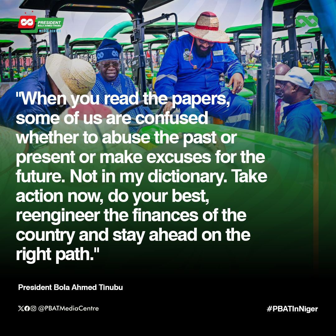 daniel_eguaoje's tweet photo. You know a government with the actions he or she takes when in charge take for the betterment of the citizens. #PBATInMinna https://t.co/f9t8IJ9365