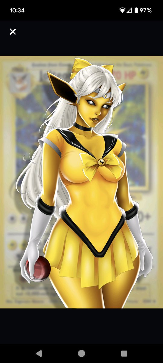 iyiythicink's tweet photo. #Jolteon x #sailorvenus
Crossover commission https://t.co/6xxuIWP9Uh
