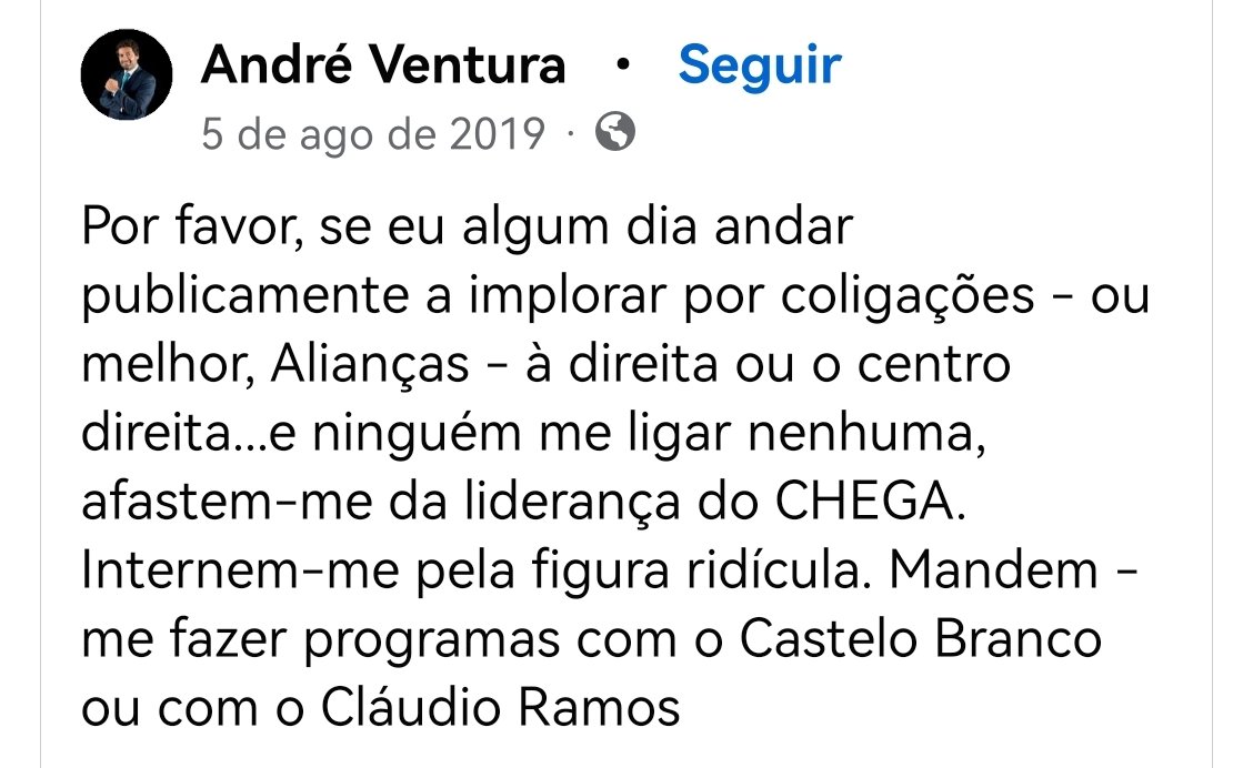 Acho que há uns tempos o ch manifestou a vontade de mudar a constituição para permitir internamentos compulsivos no quadro de pandemias ou similares acontecimentos. E no caso de pedido pelo próprio?