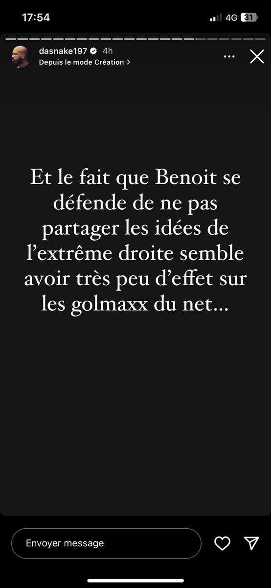 iVaynyi's tweet photo. Notre Cyrille diabaté qui dit les termes 💪🏻🤝🏻 https://t.co/3uBfiHXK3b