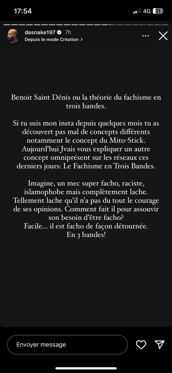 iVaynyi's tweet photo. Notre Cyrille diabaté qui dit les termes 💪🏻🤝🏻 https://t.co/3uBfiHXK3b