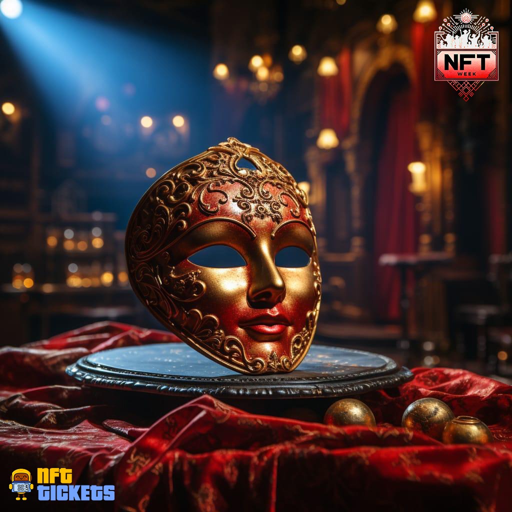 🎭 Fun fact: In Sibiu, 1% of the population is buzzing about #NFTWeek, while 10% are already talking about <a href="/MultiversX/">Multiversᕽ</a> . But guess what? 100% know about Faust! Stay tuned for an electrifying partnership that brings together the magic of theatre with the innovation of blockchain.