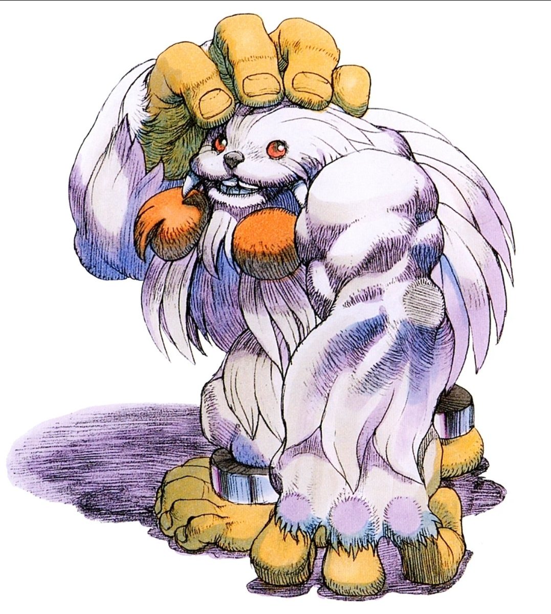 Gostaram do novo Akuma?