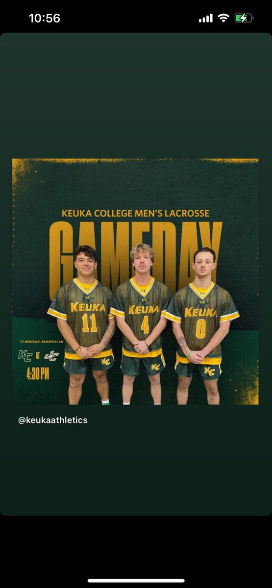 PY guys at Keuka