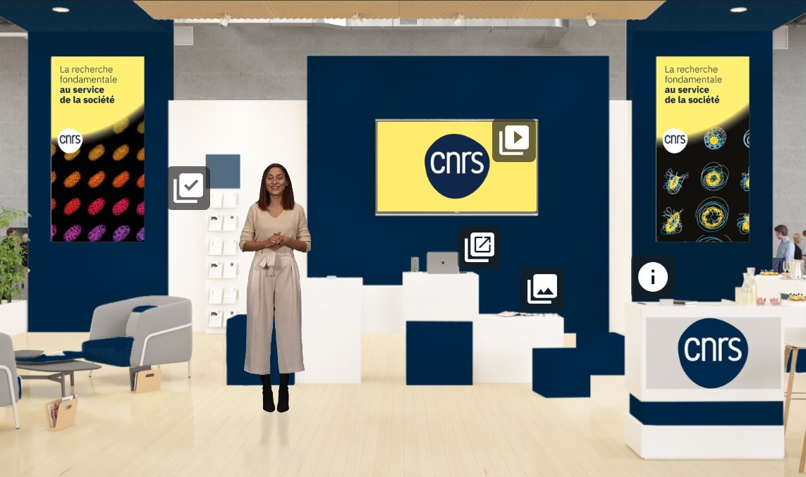 🚨 Salon régional de l'emploi public Grand Est 2024 : venez échanger avec le <a href="/CNRS_Alsace/">CNRS Alsace</a> jeudi 21 mars 2024 de 9h à 17h en ligne
❗️Inscrivez-vous dès maintenant❗️
…emploipublic-grandest.appyfair.online/fr/vitrine
<a href="/EmploiCNRS/">Emploi CNRS</a>