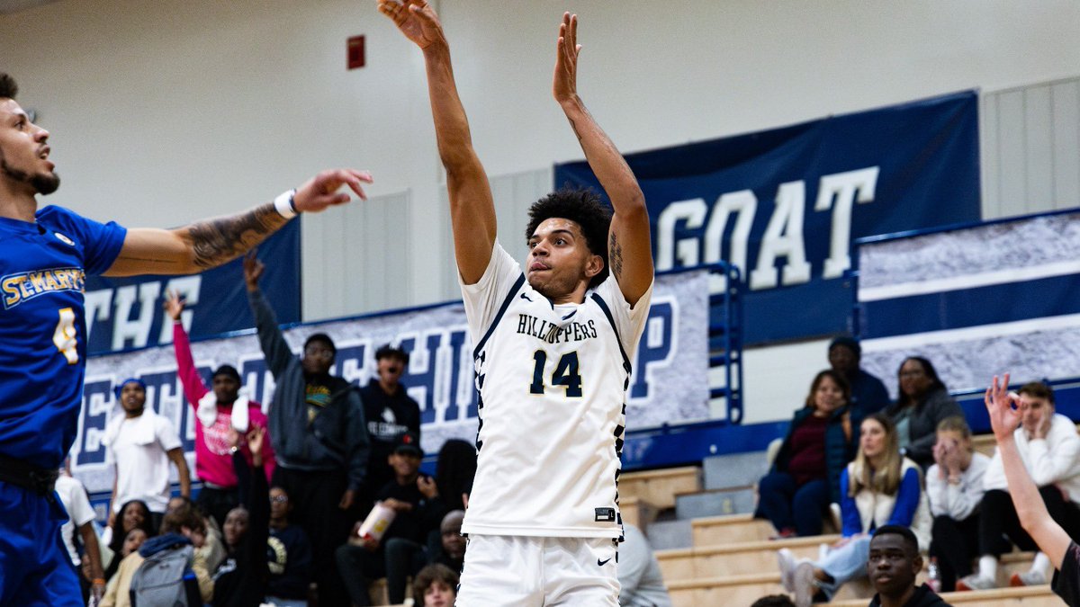 CBB Transfer Portal Spotlight

Jayden Johnston
6’3” 185
Guard
St. Edward’s (D2)
1 Year of Eligibility Remaining

2023-24 Stats (32 Games):
📊 9 PPG, 4 RPG, 1 APG, 40 3P%

📶 15 Career Starts, 267 Career Points

🎥 youtu.be/Rw4fpkC-Brc

#TP4PT #TransferPortal