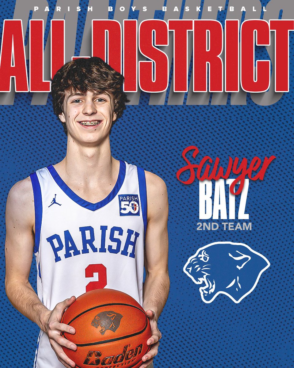 Parish Athletics (@parishsports) on Twitter photo 