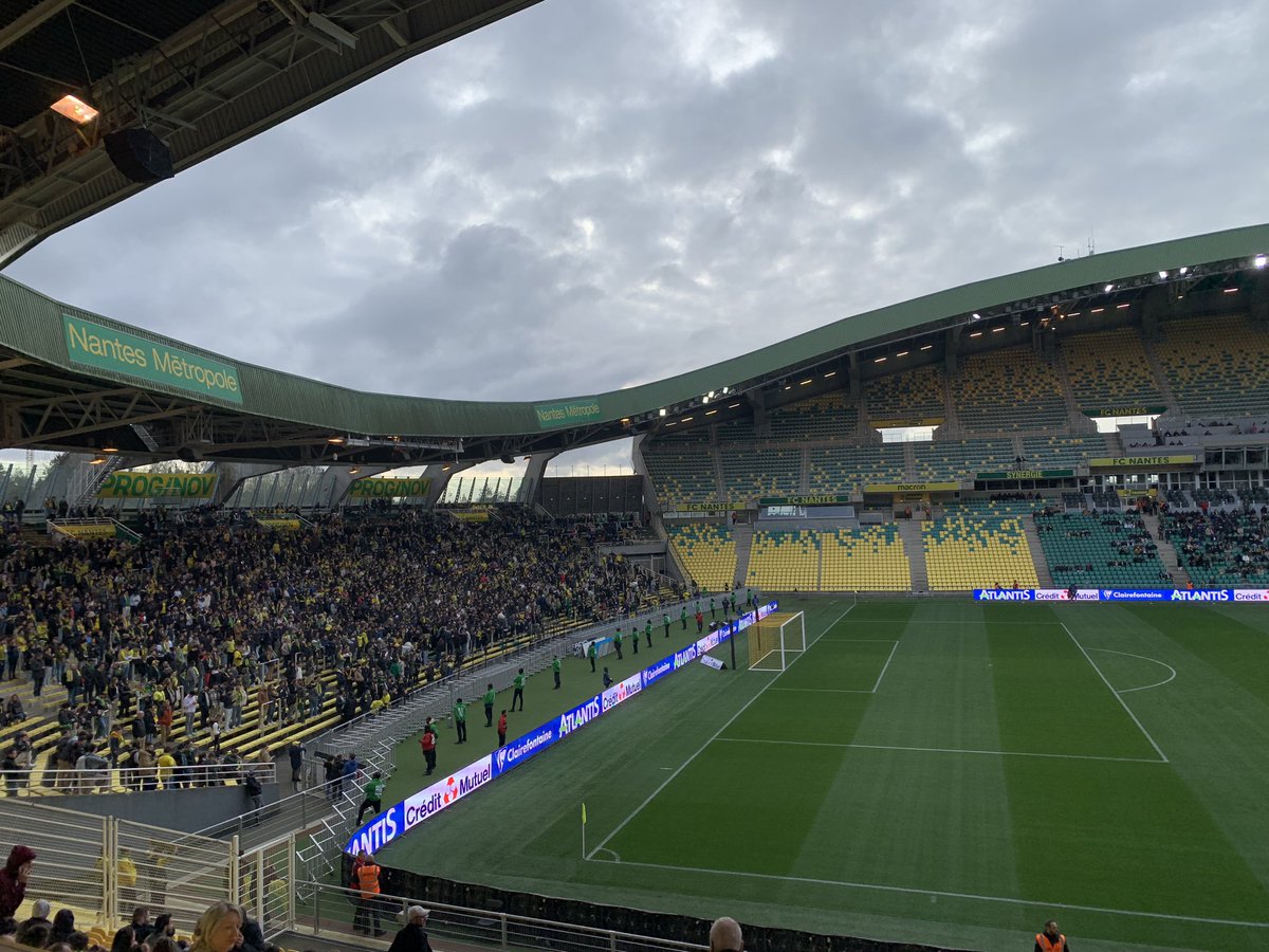 ExpositoAlex's tweet photo. Il est l’heure de se réconcilier avec le FC Nantes. https://t.co/uNyeMQ24wH