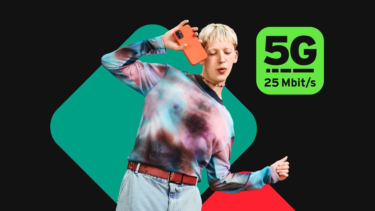 Congstar Prepaid Tarife mit mehr Datenvolumen ohne Preiserhöhung: Die Congstar Prepaid Tarife bieten nun mehr Datenvolumen als zuvor. Bei Buchung und Aktivierung bis 03.06.2024 können sich Neukunden die Extra-Daten ohne Aufpreis sichern. Bis zu 8 GB on… dlvr.it/T3z5kK