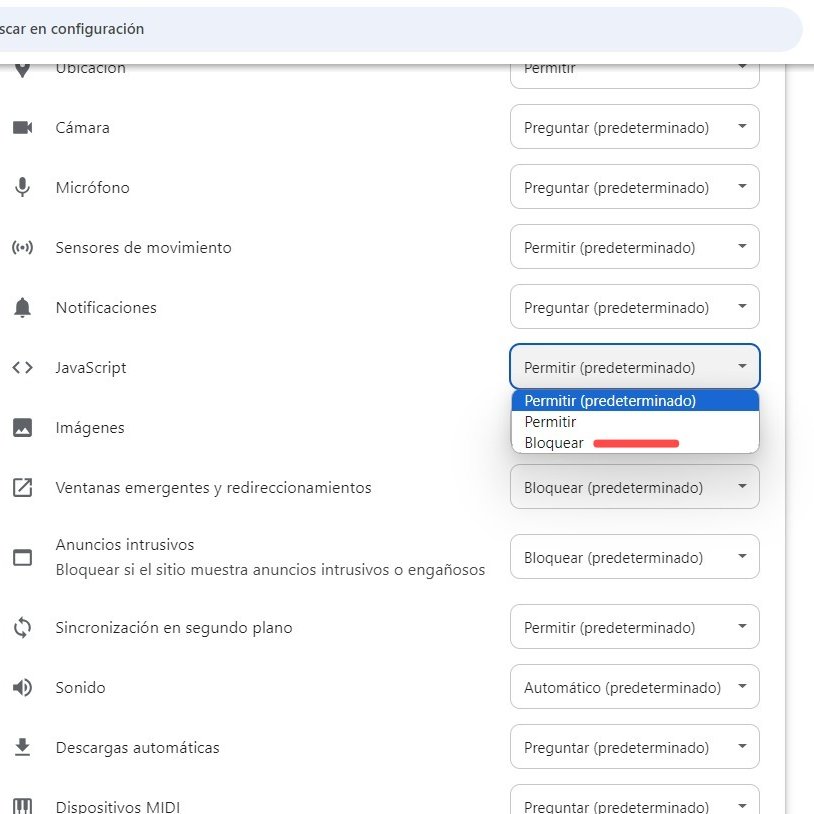 ivancastl's tweet image. Este tipo de páginas utilizan herramientas para activar la sección de bloqueo, pero los usuarios pueden optar por una función del navegador conocida como JavaScript para eludirlas, es decir, indicarle a la página que no quieres esas interrupciones en el navegador.
¿Cómo lo hacen?…