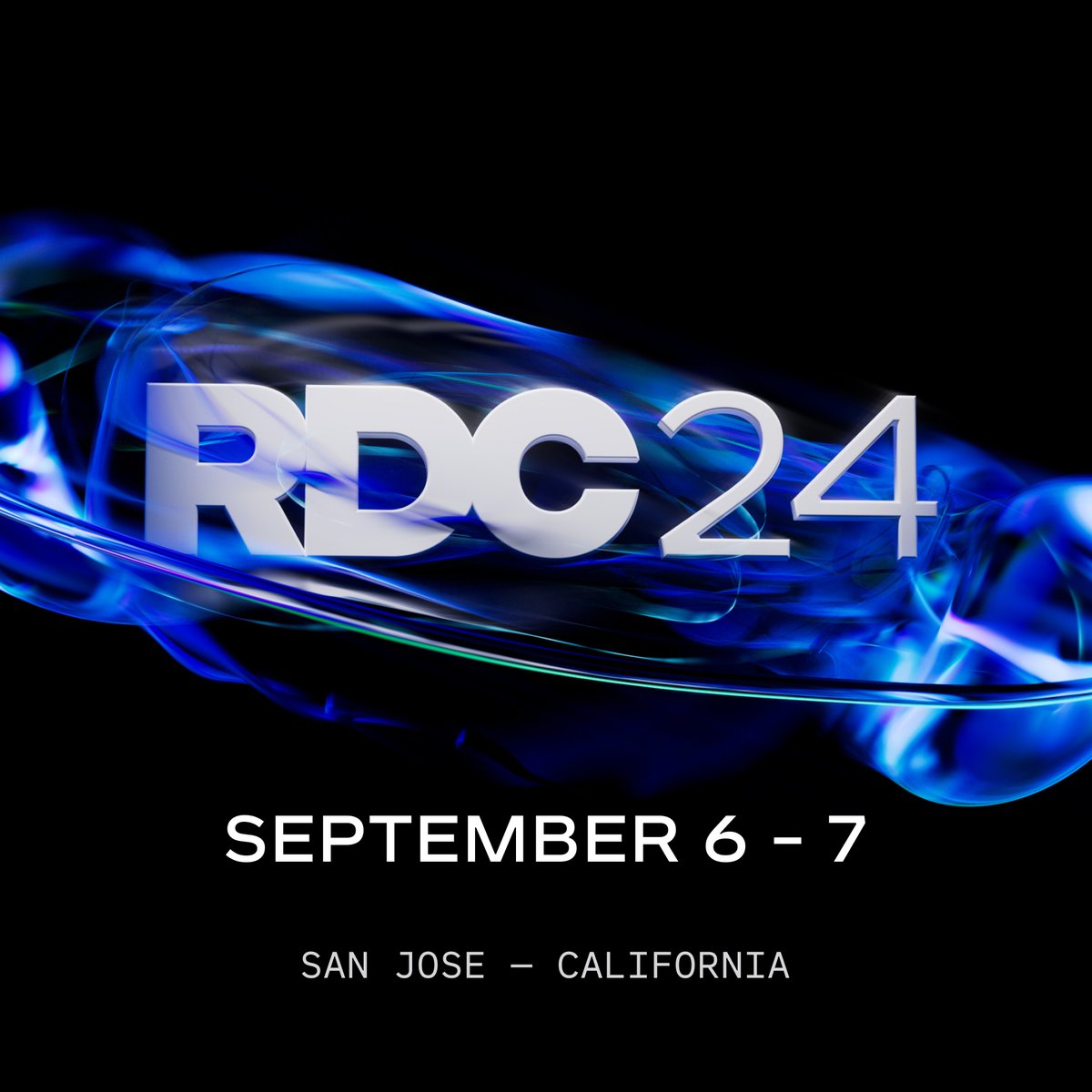 Happy to announce #RDC24, happening Sept 6th & 7th. There's something special about a gathering of 1000+ creative people who help power the Roblox community. This year is going to be better than ever...