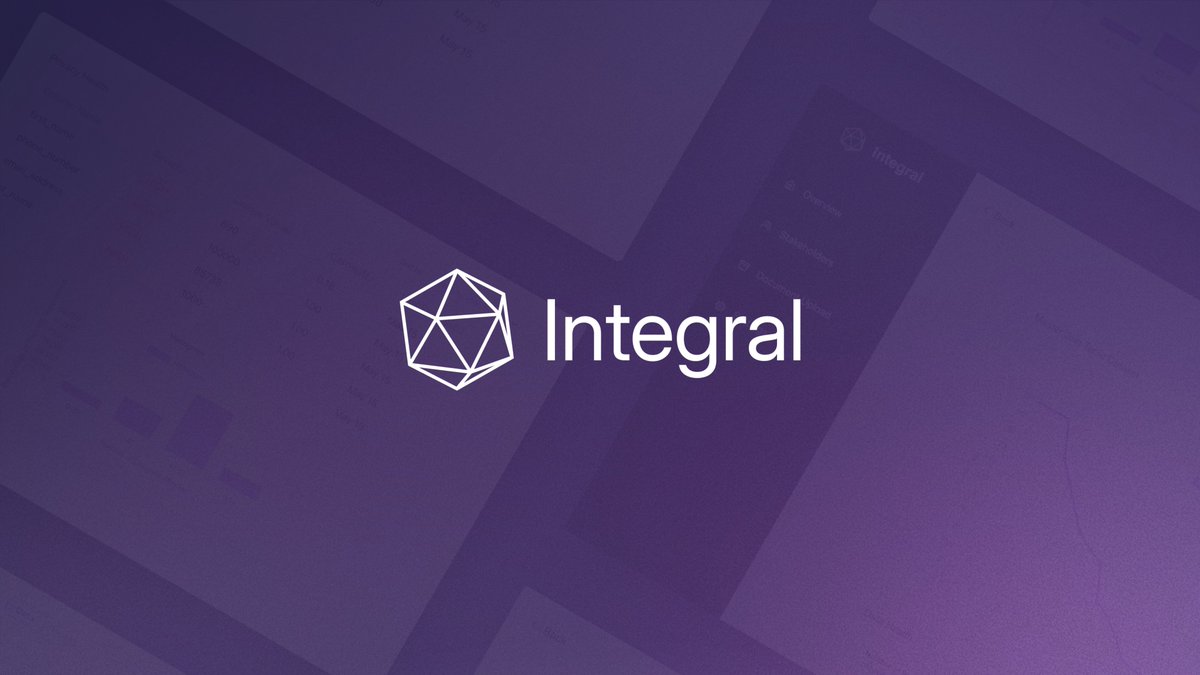 🎉 Thrilled to share that Timothy Nobles has moved into a new role as Integral's Chief Commercial Officer! Timothy's leadership will be instrumental in advancing our mission to empower healthcare innovators with privacy-enhancing technologies.

businesswire.com/news/home/2024…