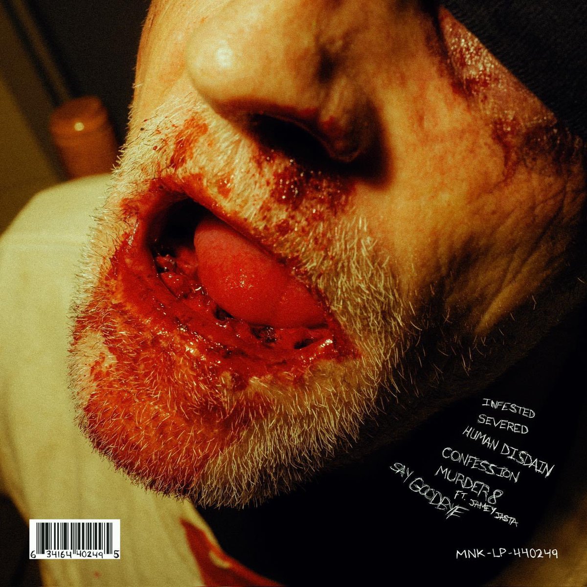 🦷🩸VILE CONDUCT🩸🦷

ONLY available on Record Store Day starting April 20th (VINYL) 

The only way you can hear the entire EP early is by grabbing a Vinyl at one of the participating record stores listed in the link below. 
⬇️⬇️⬇️
recordstoreday.com/Stores

Art by: <a href="/easterxdaily/">errick x</a>