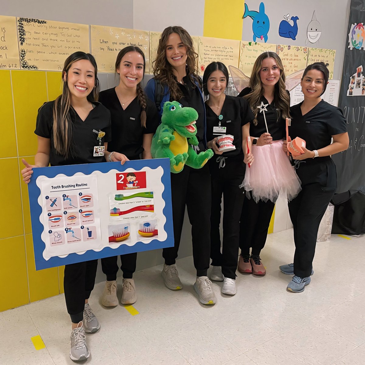 NexusRecovery's tweet photo. Thank you to the students of @tamudental, who came to campus recently to share their passion for dental hygiene. We greatly appreciate everything you do for the oral health of our moms and kids!
#TAMUDentistry #RecoveryIsPossible #NexusPartners https://t.co/T9n8vQde6m