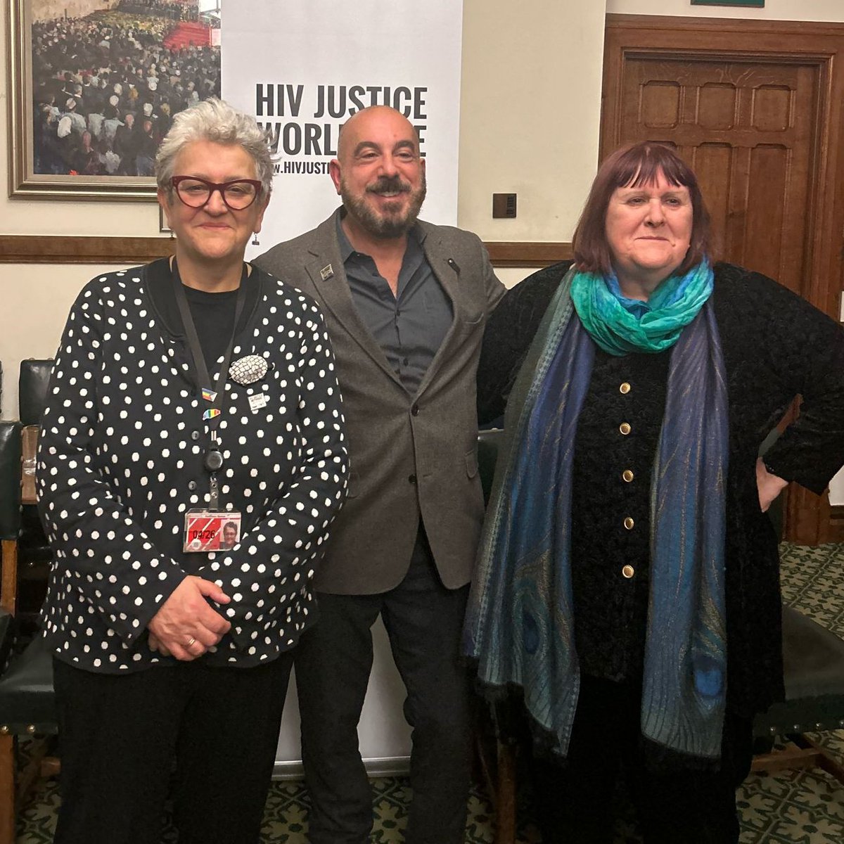 Thank you @LizBarkerLords, @alisapower and @APPG_HIV_AIDS for supporting @HIVJusticeNet and commemorating the first global HIV Is Not A Crime Day in #UKParliament #HINACDay #HIVisNotaCrime #HIVjustice hivjustice.net/news/uk-parlia…
