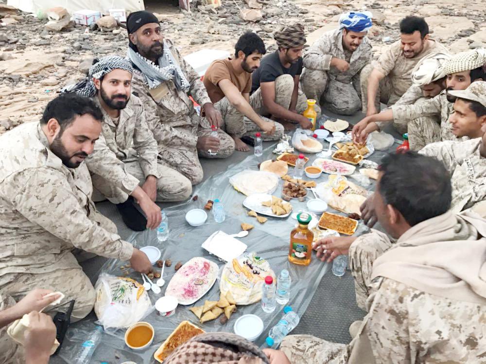 شبكة قبيلة الغييثات الرسمية tweet media