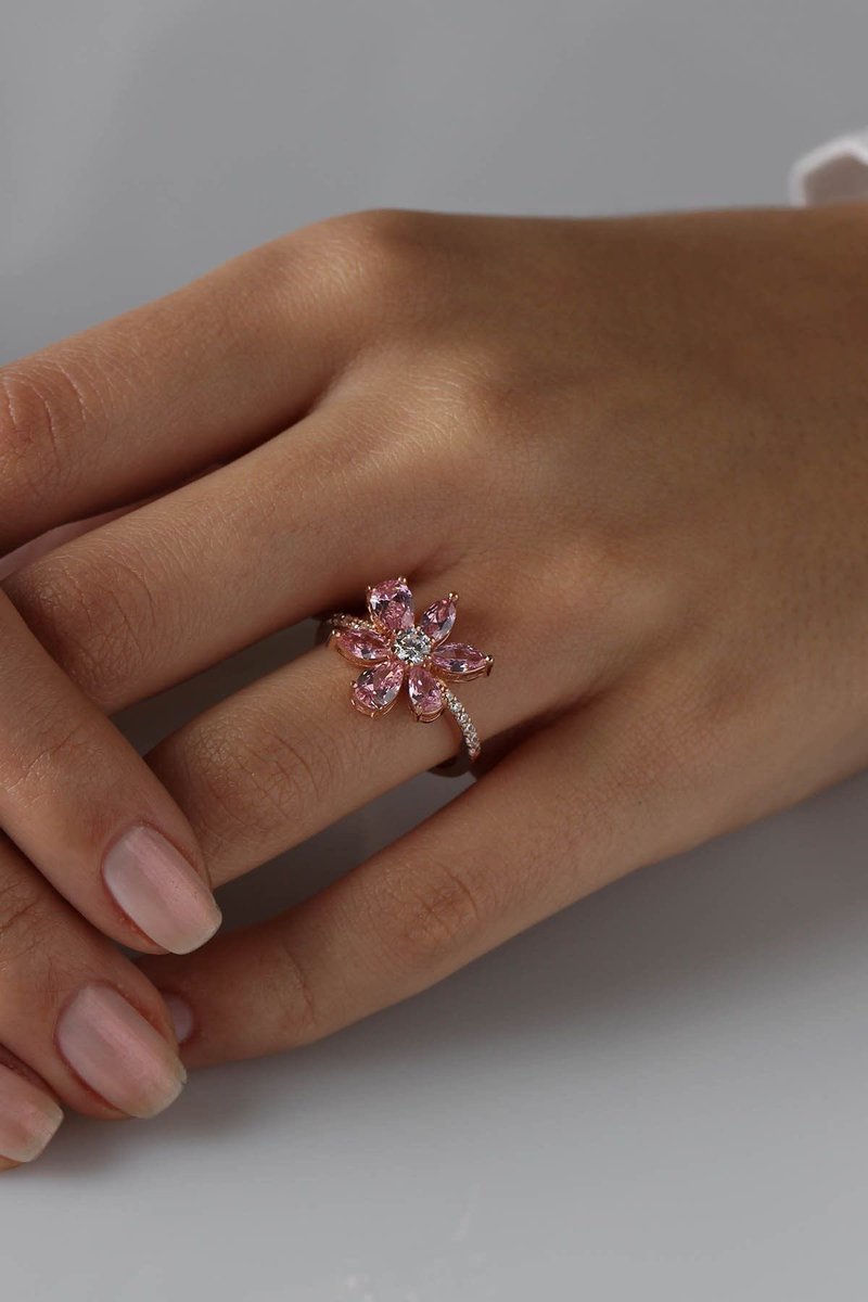 300moods's tweet photo. Cherry blossom ring 🌸 https://t.co/KwVYb6UTlA
