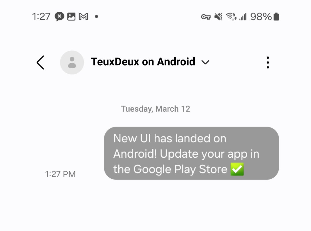 TeuxDeux tweet media