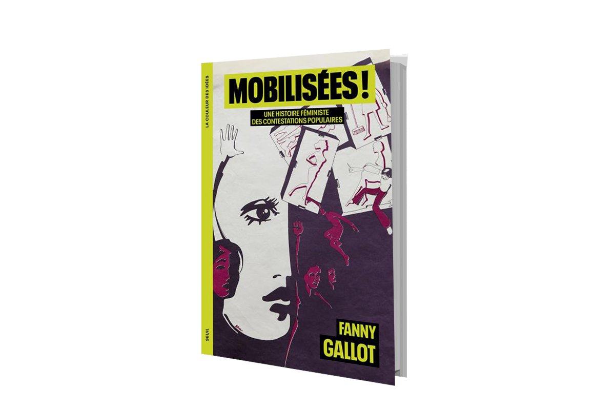 #ExpertsUPEC Un ouvrage de Fanny Gallot @INSPECreteil @CrhecU aux @EditionsduSeuil 📚 👉 bit.ly/43dYjUJ #UPEC #HistoireContemporaine #Féminisme #Syndicalisme #MouvementsSociaux @ParisEstSup