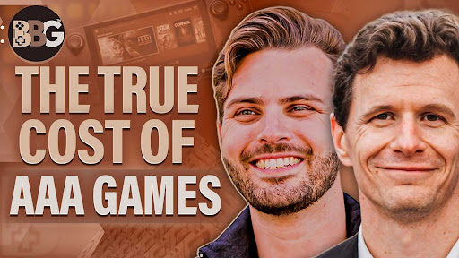 Ben &amp; Aaron explore gaming's revolution: AAA's billion-dollar budgets vs indie gems like Stardew Valley. Rising costs pose challenges for AAA while some indies disrupt our entire industry with their success. What's next for the industry? Dive deep with us! pod.link/1559448378