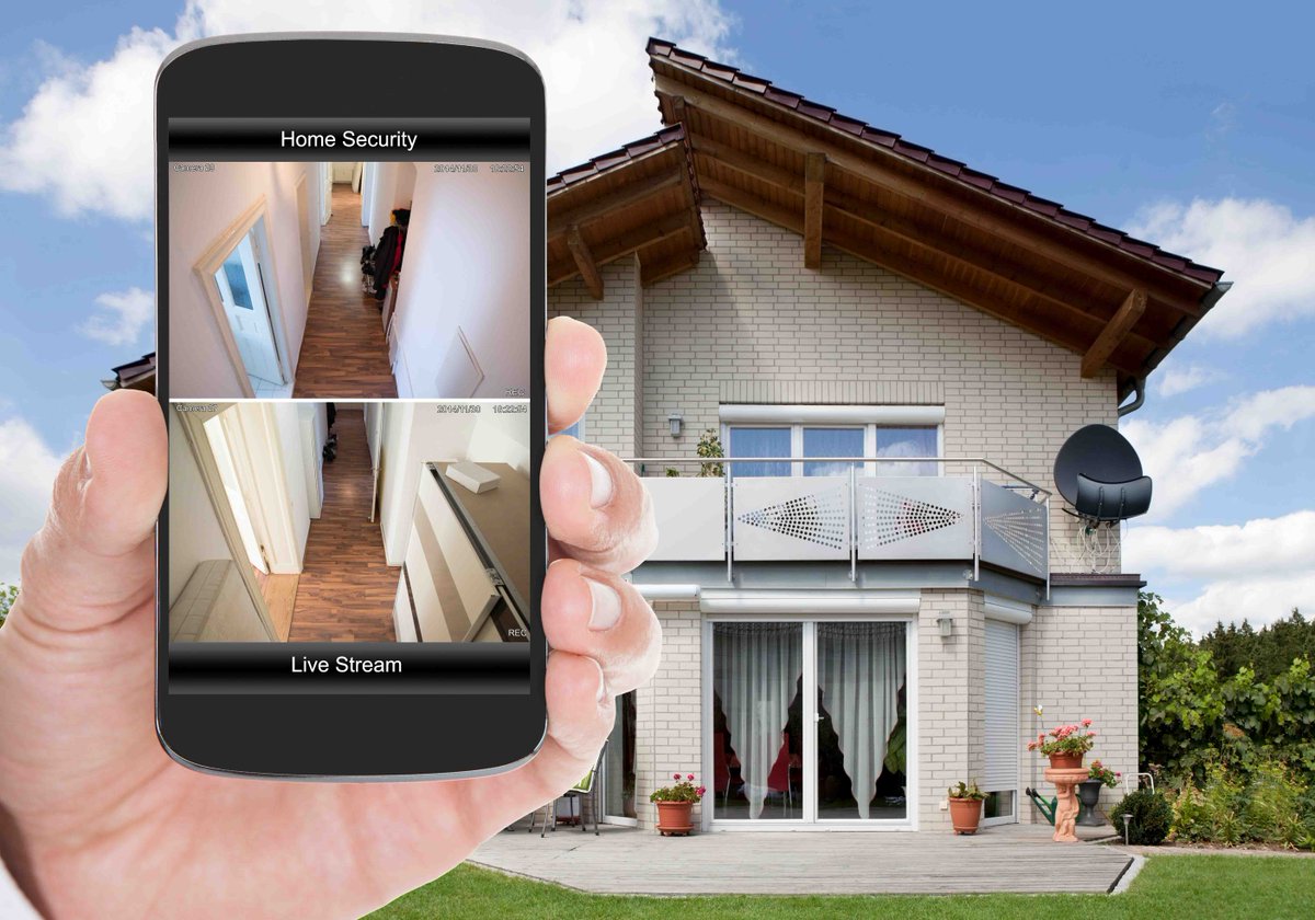 Are you worried about the safety of your property and loved ones? Look no further than our top-of-the-line home security system! Contact us today at (417) 880-3558 to take advantage of our services!

#HomeSecuritySystem bit.ly/3r8E63N