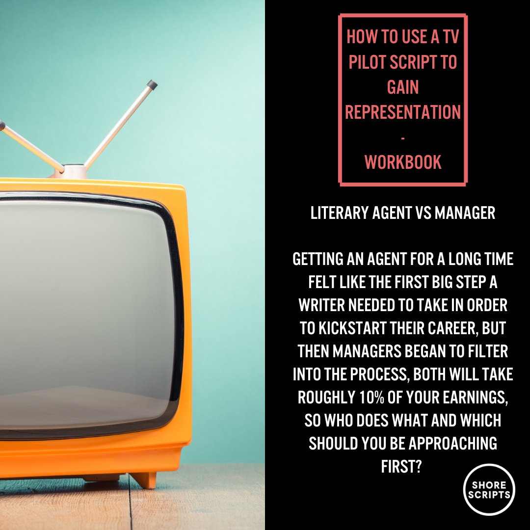 ShoreScripts's tweet image. Dive into the world of representation and discover who can help take your career to the next level. Plus, learn about their roles and responsibilities when it comes to selling your scripts and nurturing your career. #tvpilotscript #screenwriting

shorescripts.com/free-screenwri…