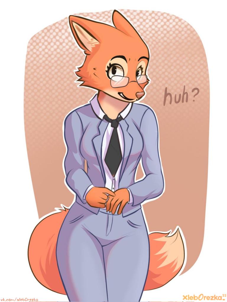 "Um... excuse me? What did you just ask? Me, taking off my clothes and giving you a private show? N-No way... I'm the governor. I can't do that in public."

(🎨: xlebOrezka)

#furry #furryrp #furryporn #yiff #yiffrp #nsfwtwt #lewdrp #lewdfurry #nsfwrp #yiffartwork #dianefoxington